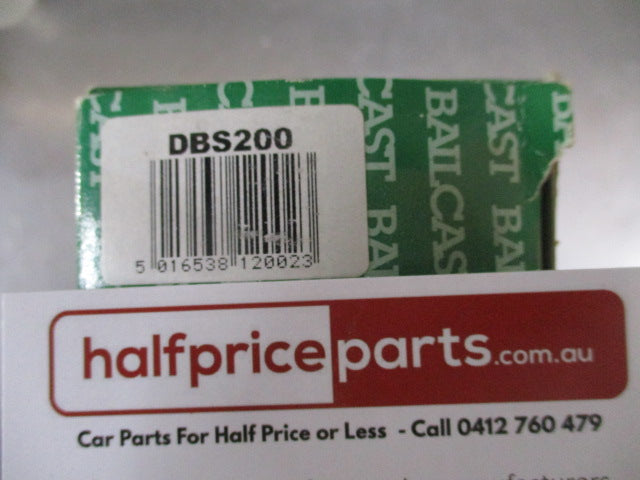 Bailcast Medium Steering Rack Boot Kit New Part