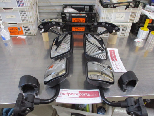 Foton T5 Electric Truck Genuine Both Left And Right Outer Mirror Assembly New Part