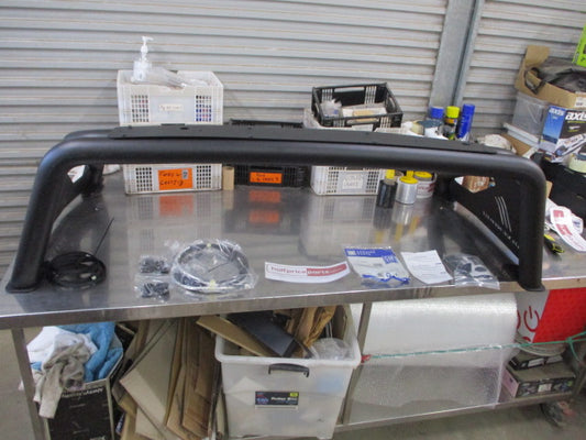 Holden GM Silverado 1500 Genuine Rear Sports Bar With Silverado Script New Part