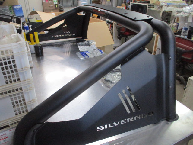 Holden GM Silverado 1500 Genuine Rear Sports Bar With Silverado Script New Part