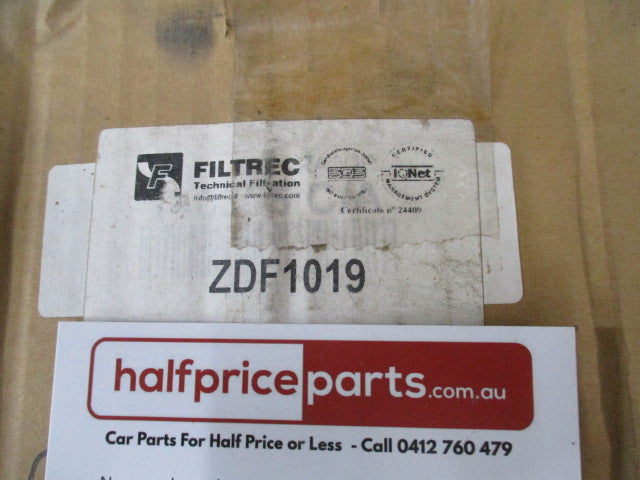 Filtrec Oil/Air Separator Filter - New Part