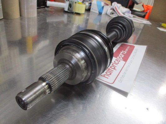 Toyota Prado 120 Series Genuine Front Drive Shaft New Part