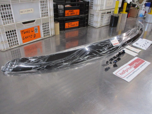 Jeep Compas Genuine Tinted Bonnet Protector Full Kit New Part