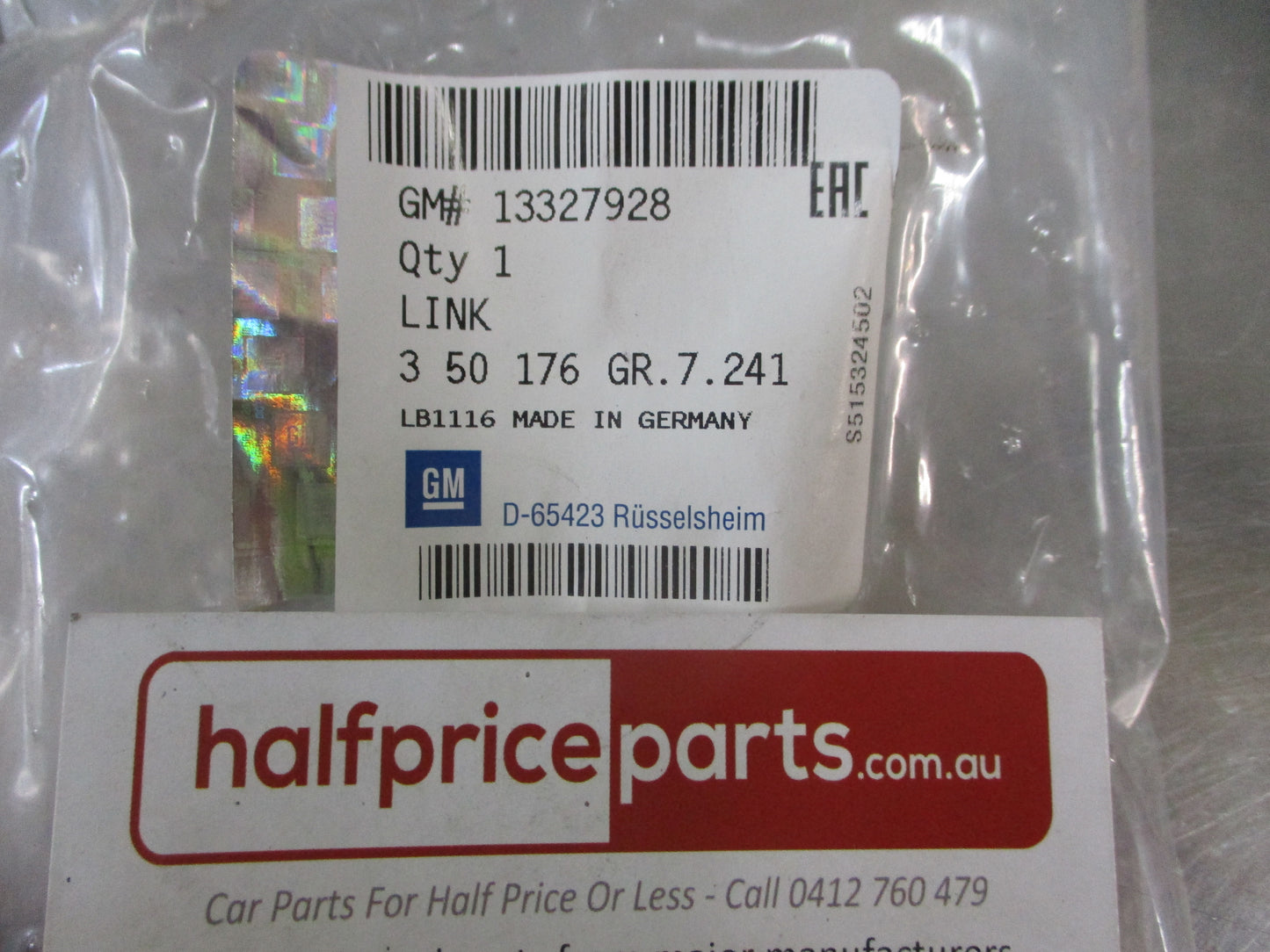 Holden Astra -G/Astra-H Genuine Front Anti Roll Bar Drop Link New Part