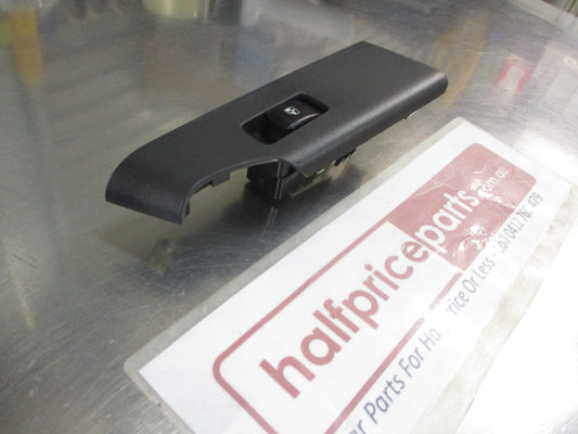 Holden Barina Genuine Left Hand Front Power Window Switch And Trim New Part