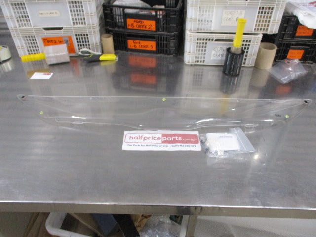 Kia Cerato PE Genuine Clear Bonnet Protector Kit New Part