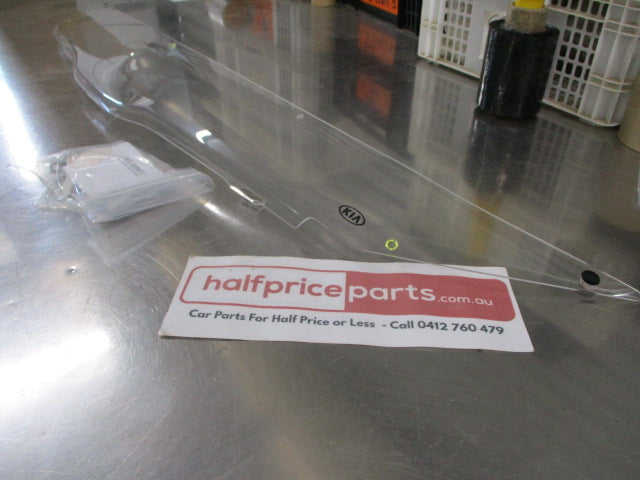 Kia Cerato PE Genuine Clear Bonnet Protector Kit New Part