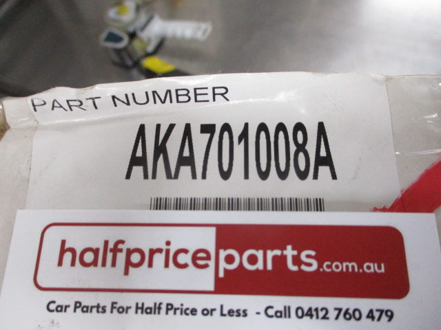 Kia Cerato PE Genuine Clear Bonnet Protector Kit New Part