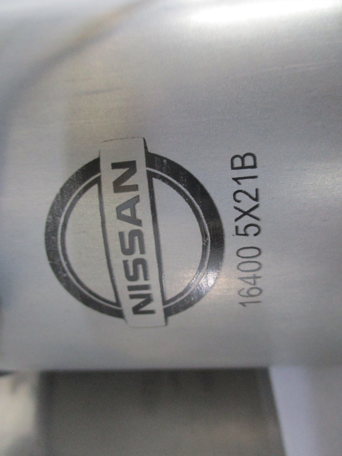 Nissan Navara D40 / Pathfinder Genuine Spanish Built V9X Diesel Filter New Part