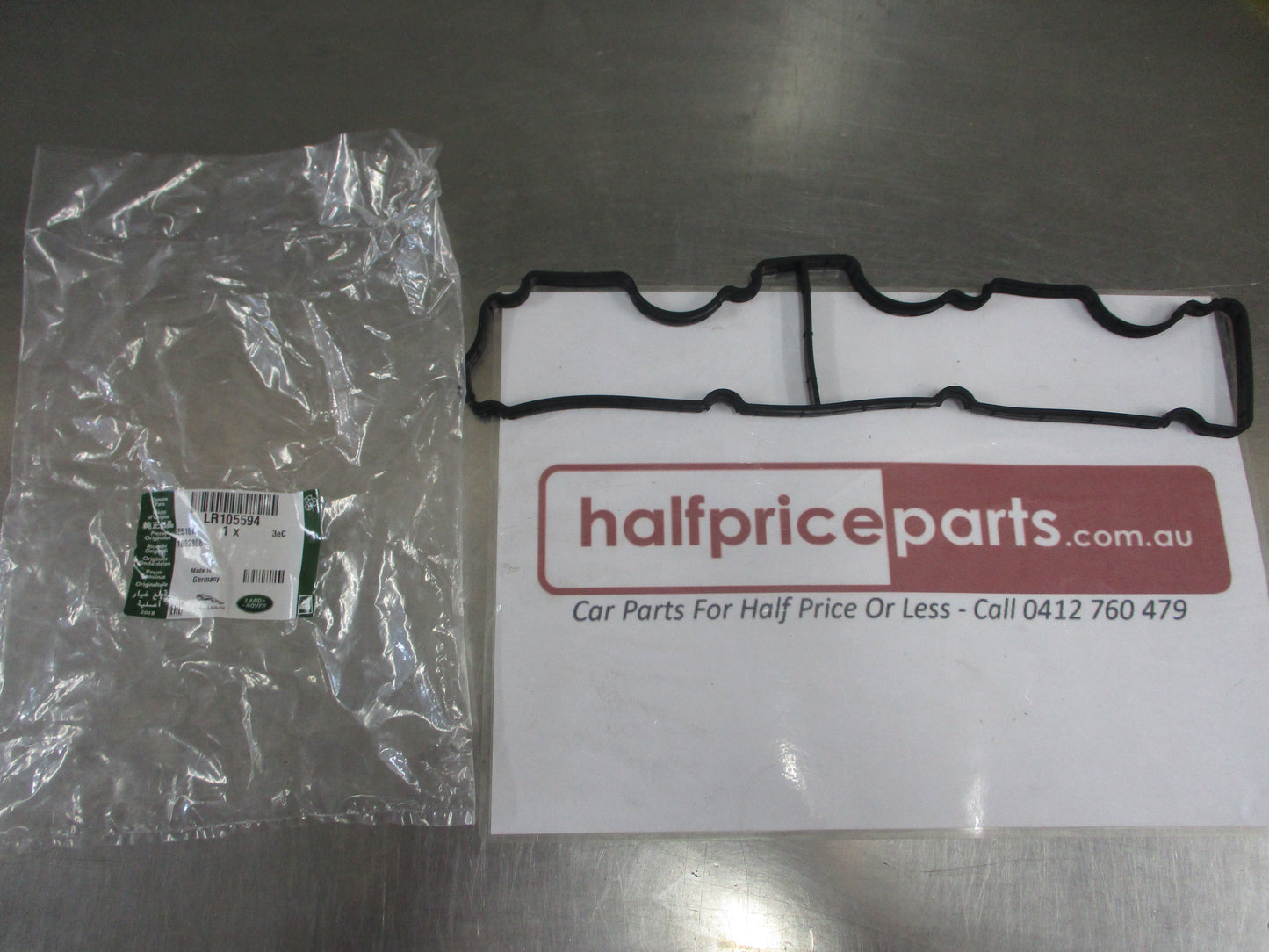 Land Rover Discovery-Range Rover-Defender Genuine Crankcase Vent Gasket New Part