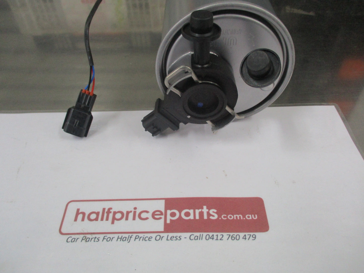 Nissan Navara D40 / Pathfinder Genuine Spanish Built V9X Diesel Filter New Part