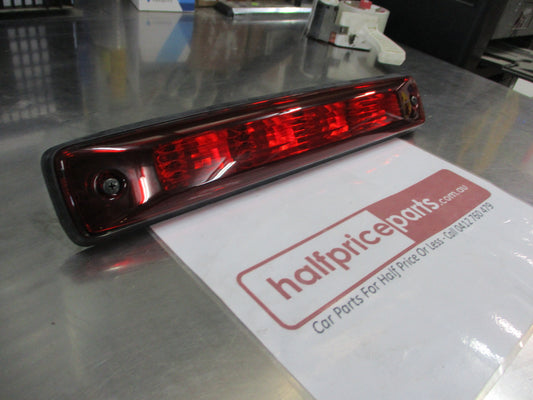 Isuzu D-Max Genuine Rear Cabin Upper Brake Light Assembly New Part
