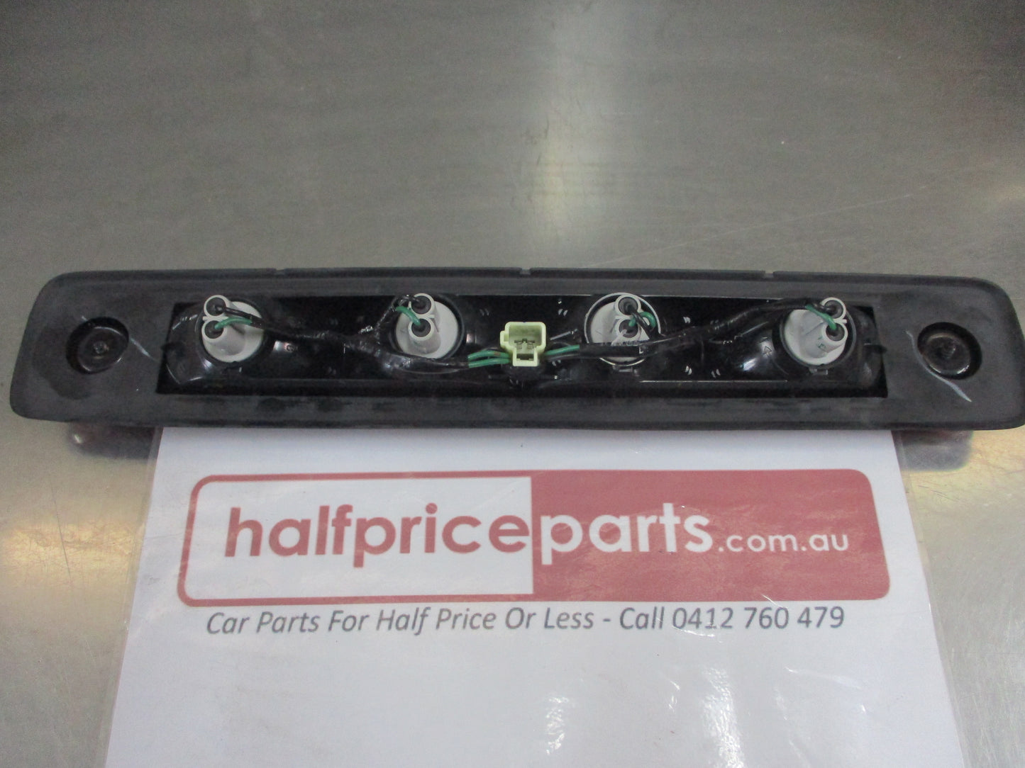 Isuzu D-Max Genuine Rear Cabin Upper Brake Light Assembly New Part