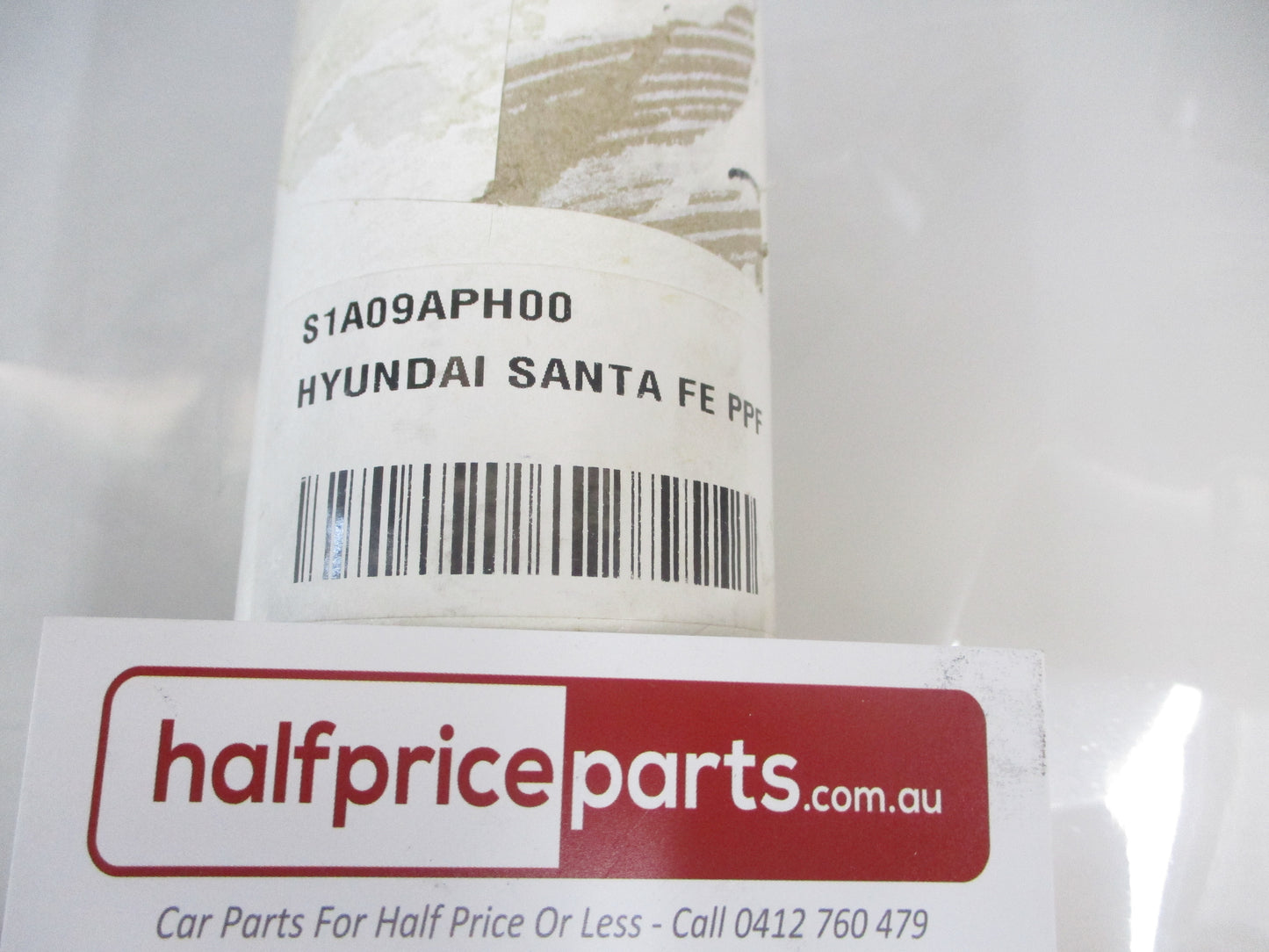 Hyundai TM Santa Fe All Models Genuine Paint Protection Film Kit New Part