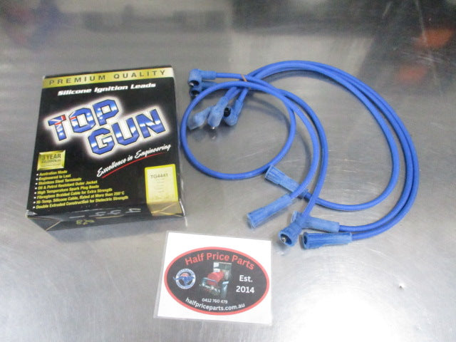 Top Gun Ignition Leads Suits Hyundai Sonata 2.4ltr New Part