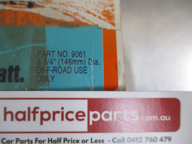 Hansa Sealed Beam Spot Lamp 146mm 12watt - New Part