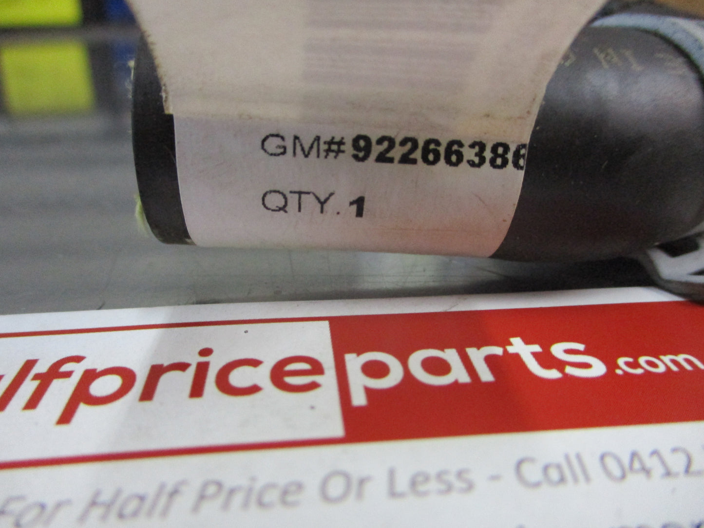 Holden VF Commodore/WN Statesman Genuine Heater Inlet Hose New Part