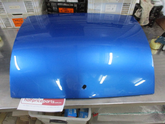 Ford 1932 3 Window Coupe Fiberglass Boot Lid Outer And Inner Used Part VGC