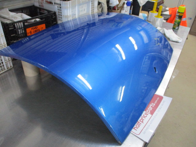 Ford 1932 3 Window Coupe Fiberglass Boot Lid Outer And Inner Used Part VGC