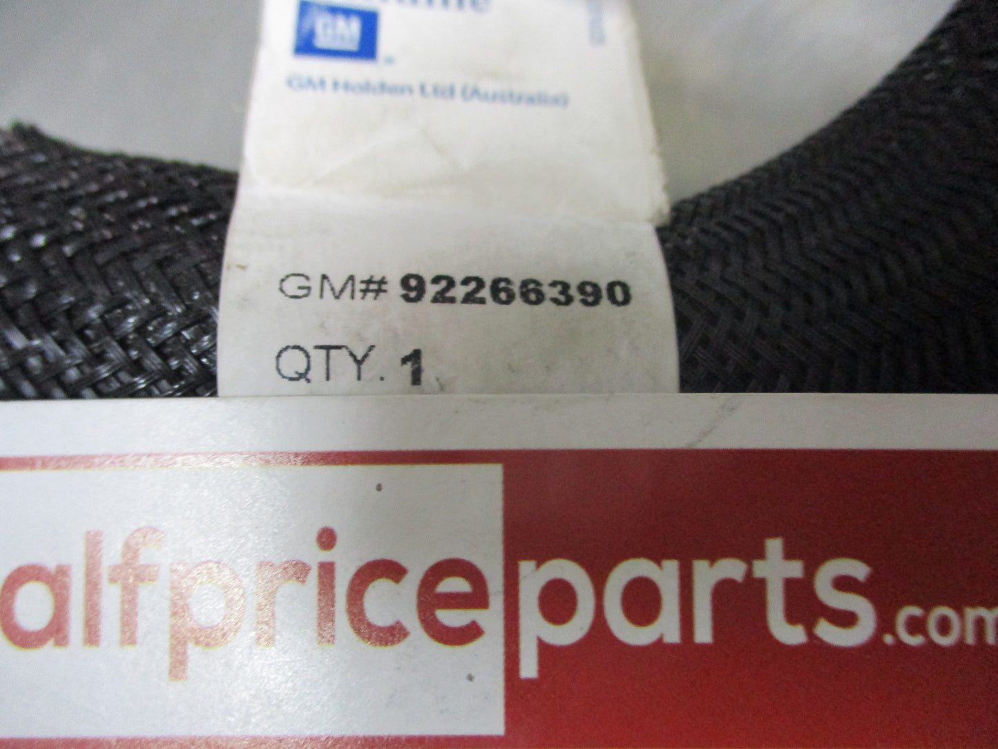 Holden VF Commodore / WN Statesman Genuine Outlet Heater Hose New Part