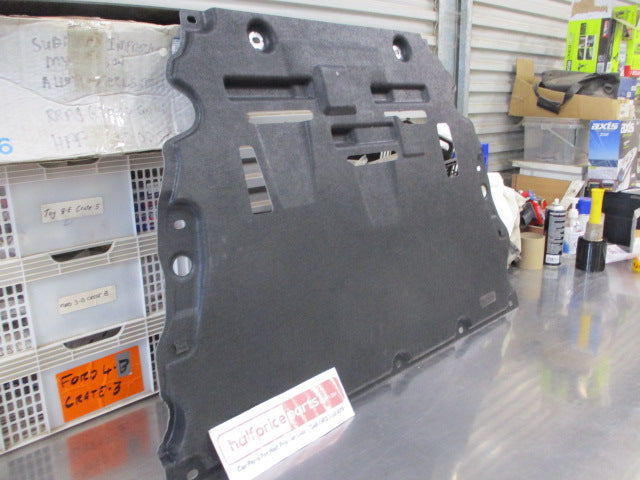 Ford Mondeo MK5 Genuine Engine Under Tray Splash Guard New Part