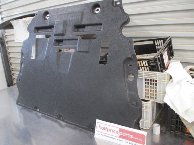 Ford Mondeo MK5 Genuine Engine Under Tray Splash Guard New Part