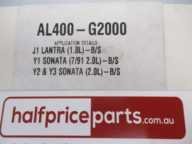Hyundai Lantra/Sonata Genuine Timing Belt New Part