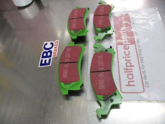 EBC Greenstuff Front Disc Brake Pad Set Suits Grand Am/Buick Skylark New Part