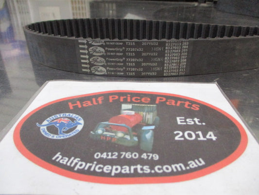 Hyundai Santa Fe/Trajet/Tiburon/Tucson/Sonata Genuine Timing Belt New Part