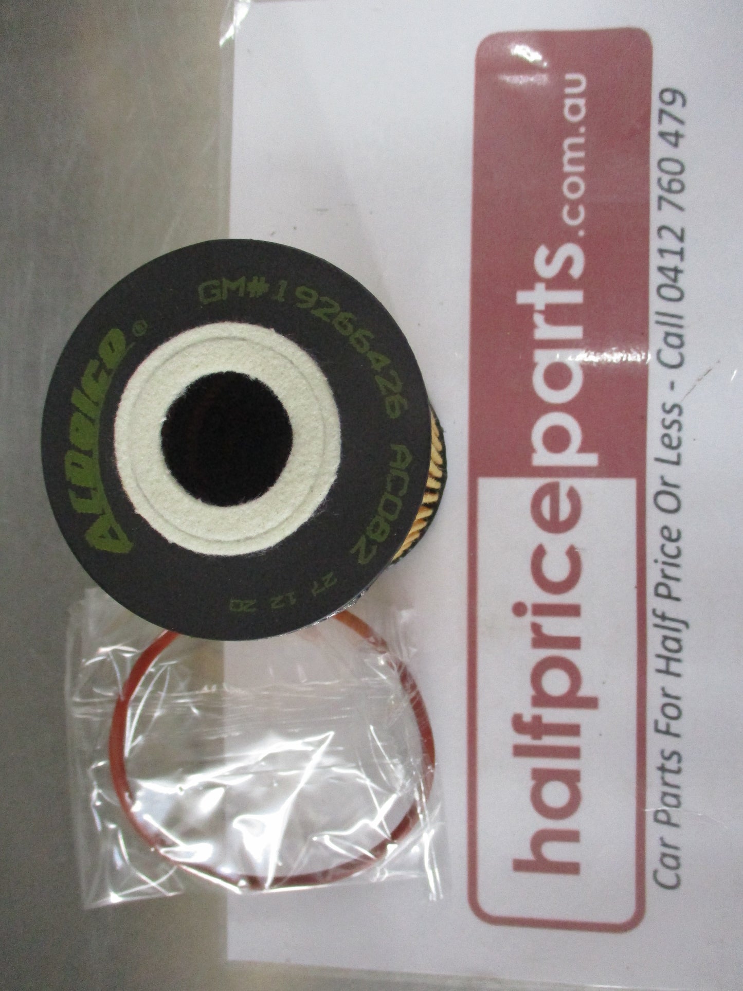 ACDElco Engine Oil Filter Suits Nissan Atlas/Cabstar/Civilian/Pathfinder R50/GU Patrol/Urvan New Part