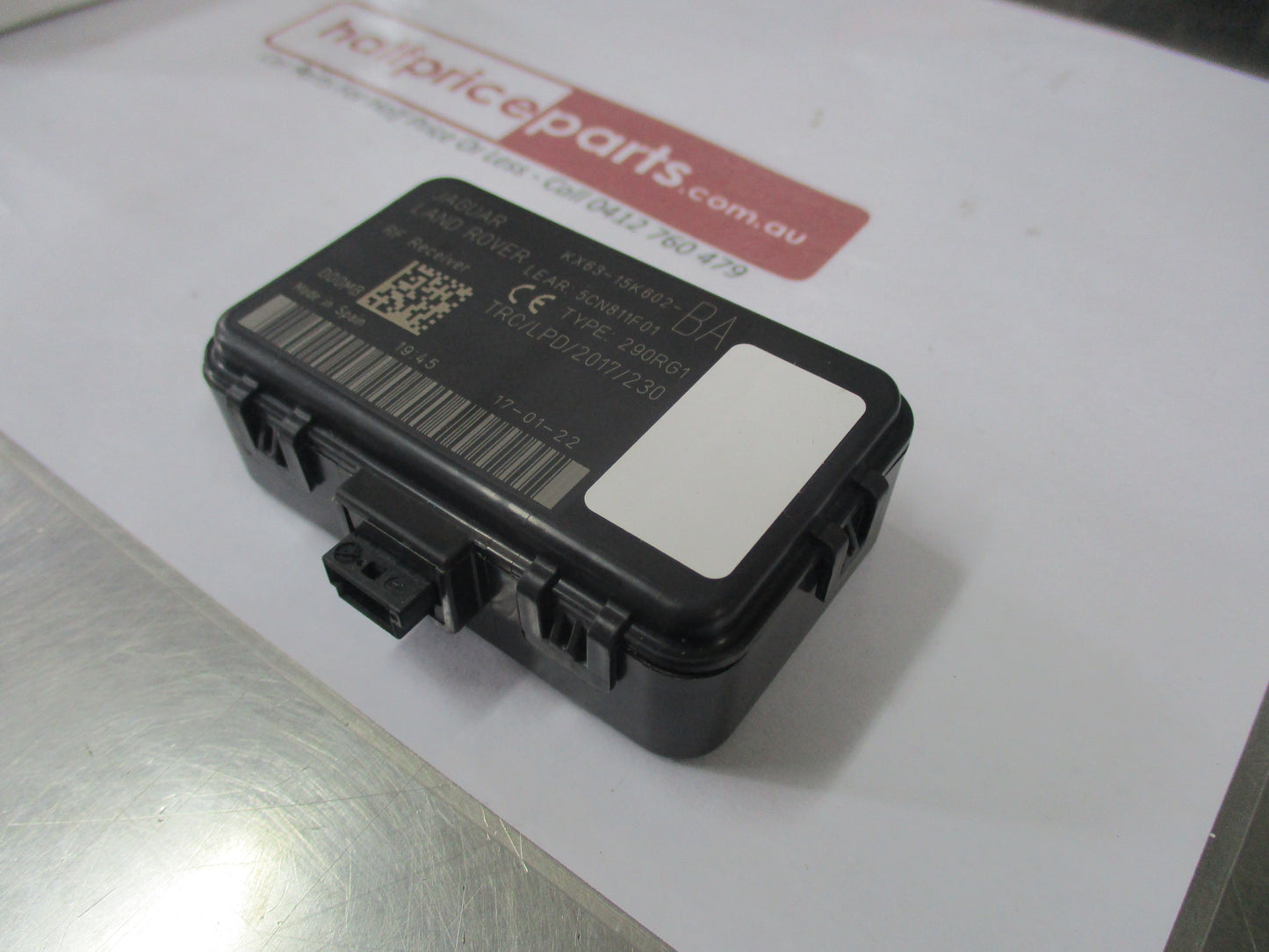 Land Rover Discovery / Range Rover Sport Genuine Radio Remote Receiver New Part
