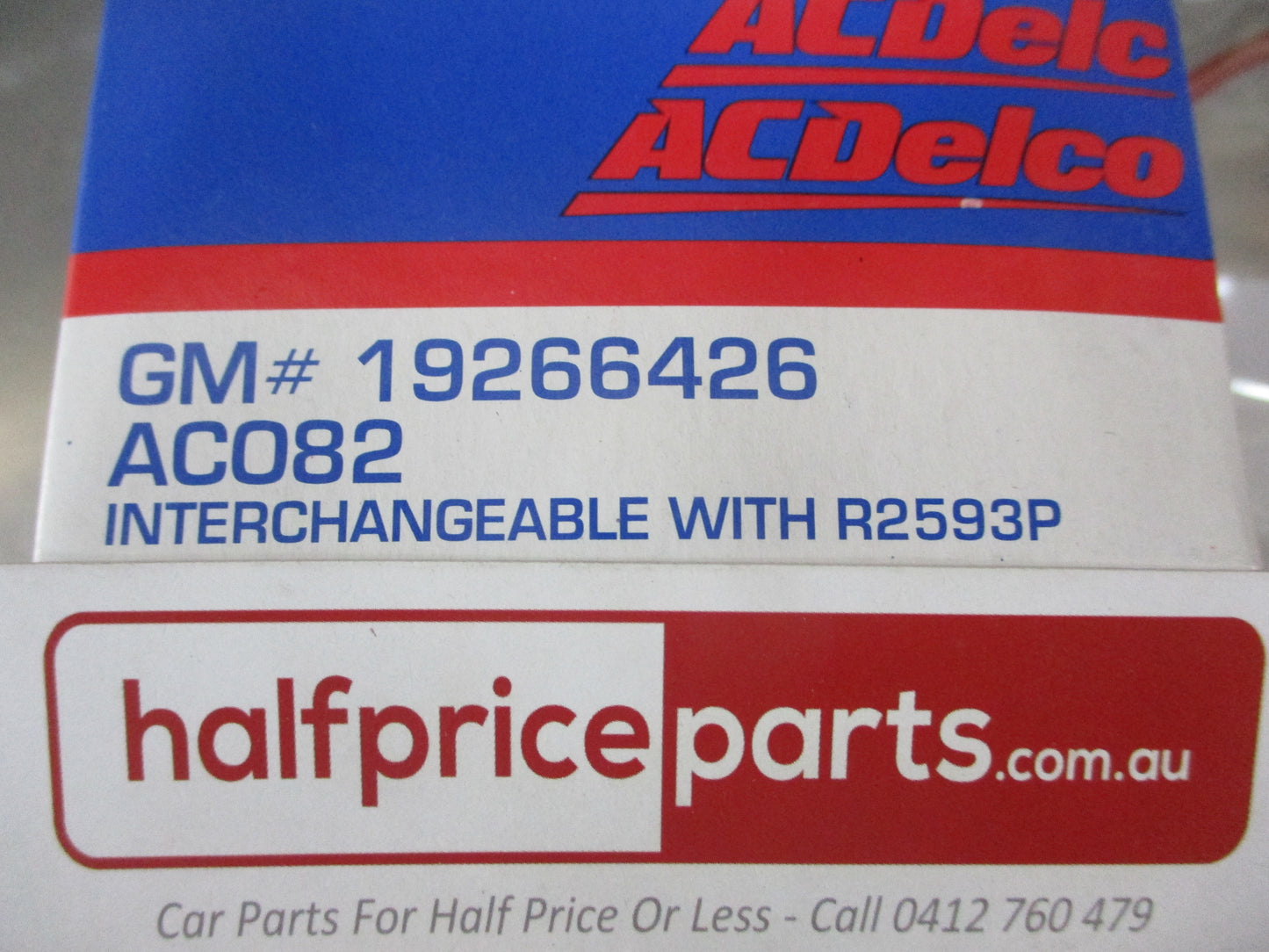 ACDElco Engine Oil Filter Suits Nissan Atlas/Cabstar/Civilian/Pathfinder R50/GU Patrol/Urvan New Part