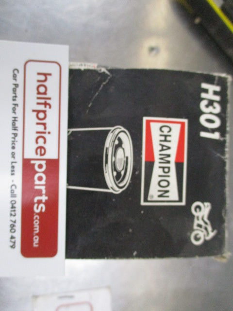 Champion Oil Filter Suits Ducati Motorcycles - New Part