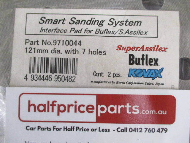 Smart Sanding System Interface Pad for Buflex and S.Assilex - New Part