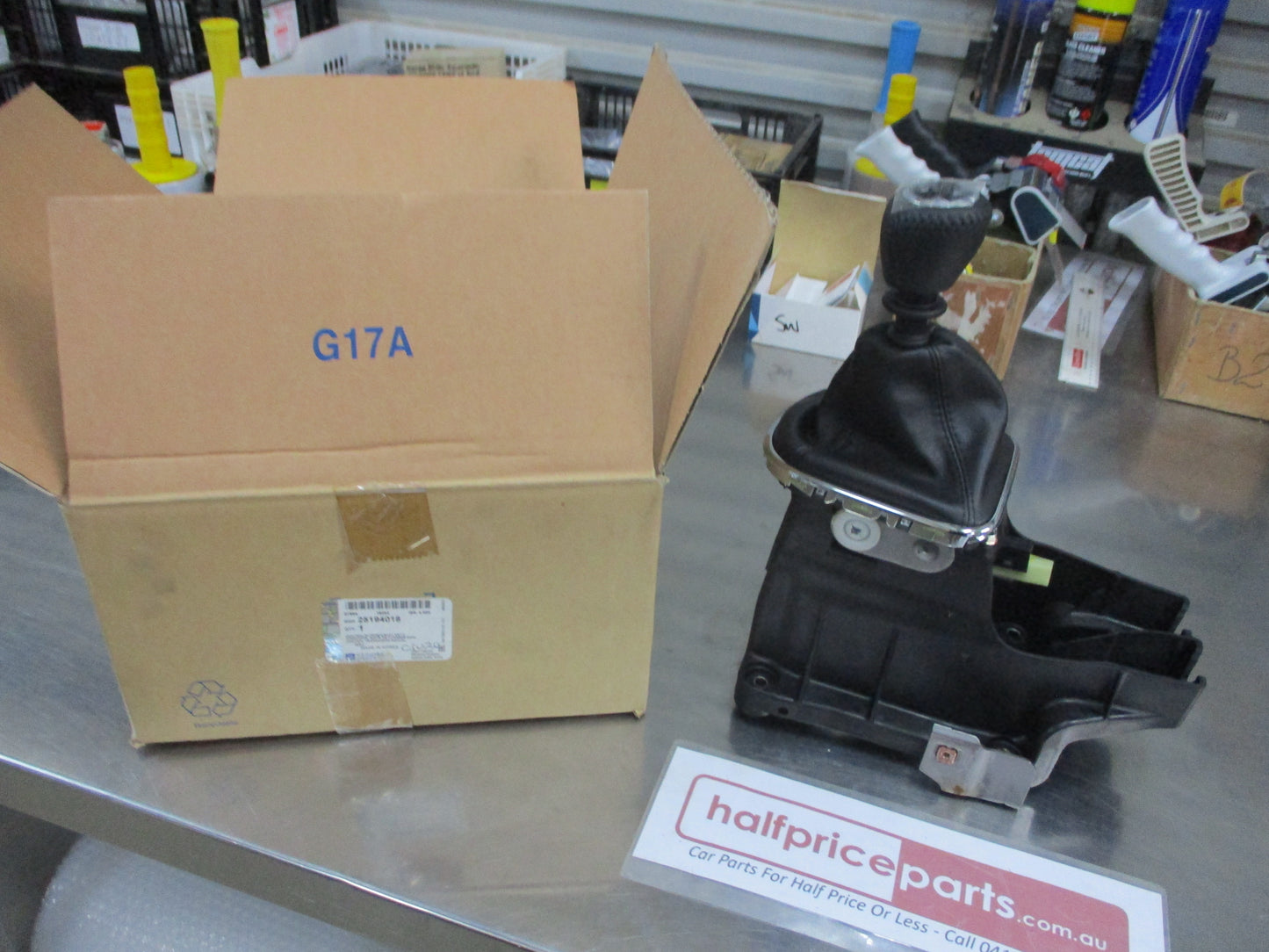 Holden JH Cruze Genuine 5 Speed Manual Gear Shifter Assembly New Part