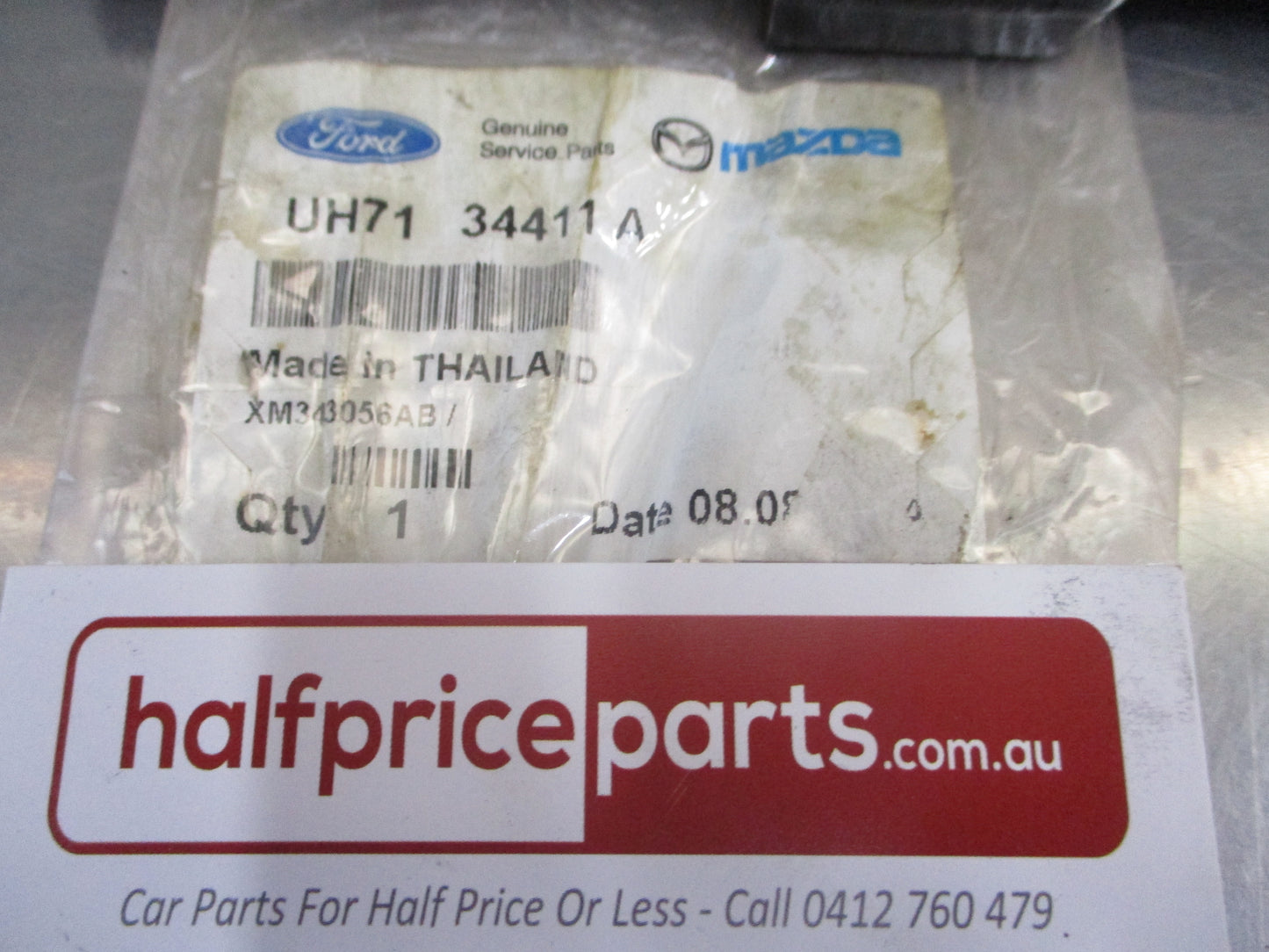 Mazda/Ford Genuine Upper link shaft Arm New Part