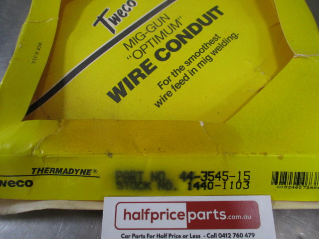 Tweco 4 Style Liner Wire Transfer New Part