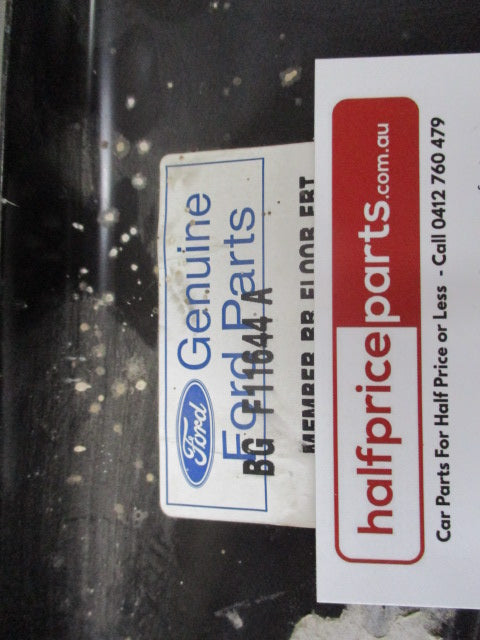 Ford FG Falcon Genuine Rear Cross Member Floor New Part