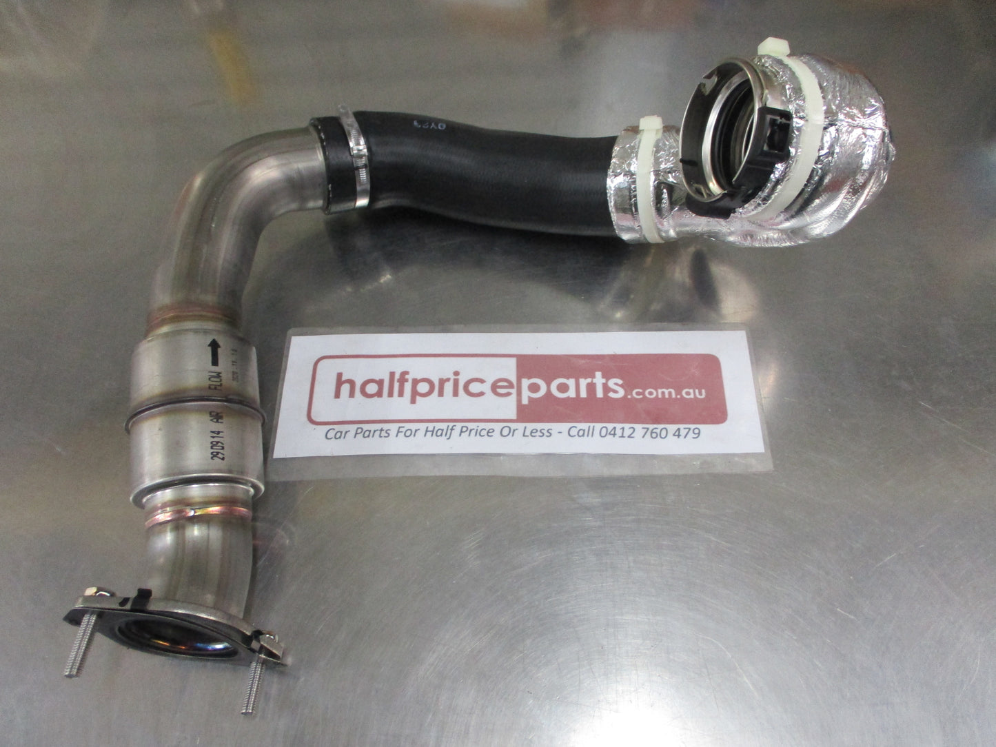 Holden Cruze 2.0Ltr Diesel Genuine Intercooler Hose From Turbo To Intercooler New Part