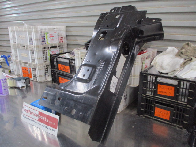 Ford FG Falcon Genuine Front Door A-Pillar Lower Front Inner Panel New Part