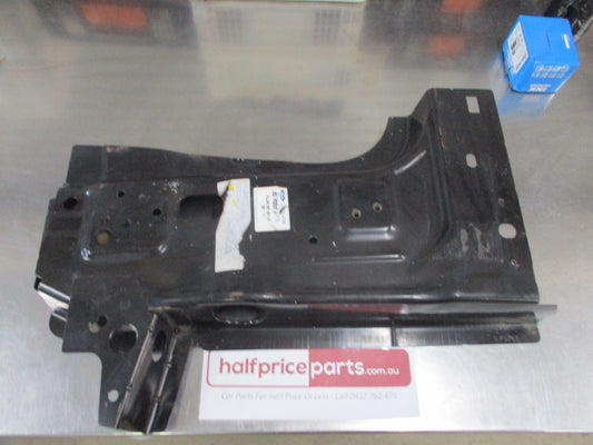 Ford FG Falcon Genuine Left Hand Front Door Lower A-Pillar Panel New Part