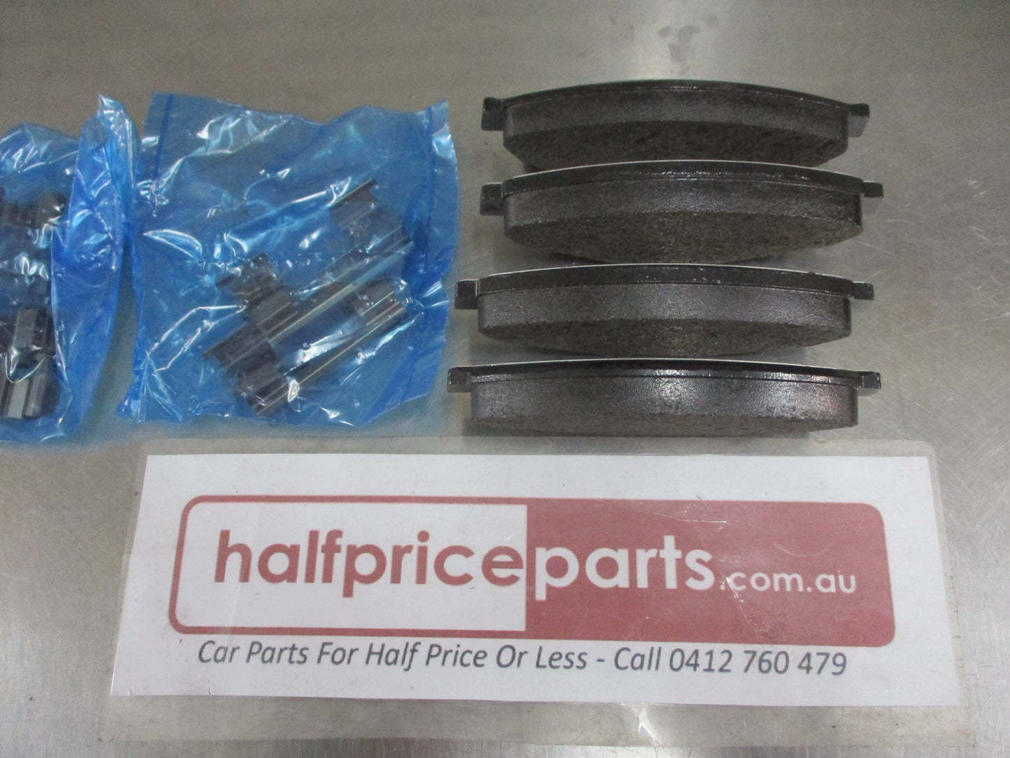 Holden Astra-J Genuine Front Brake Pad Set New Part