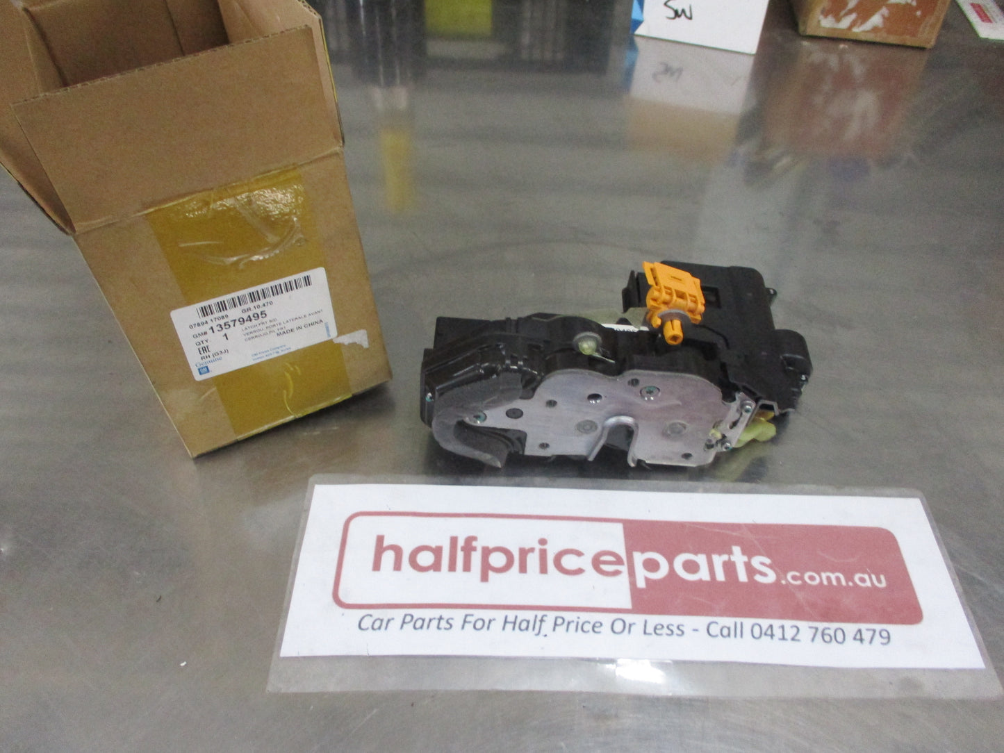 Holden JG/JH Cruze Genuine Right Hand Front Door Lock Actuator New Part