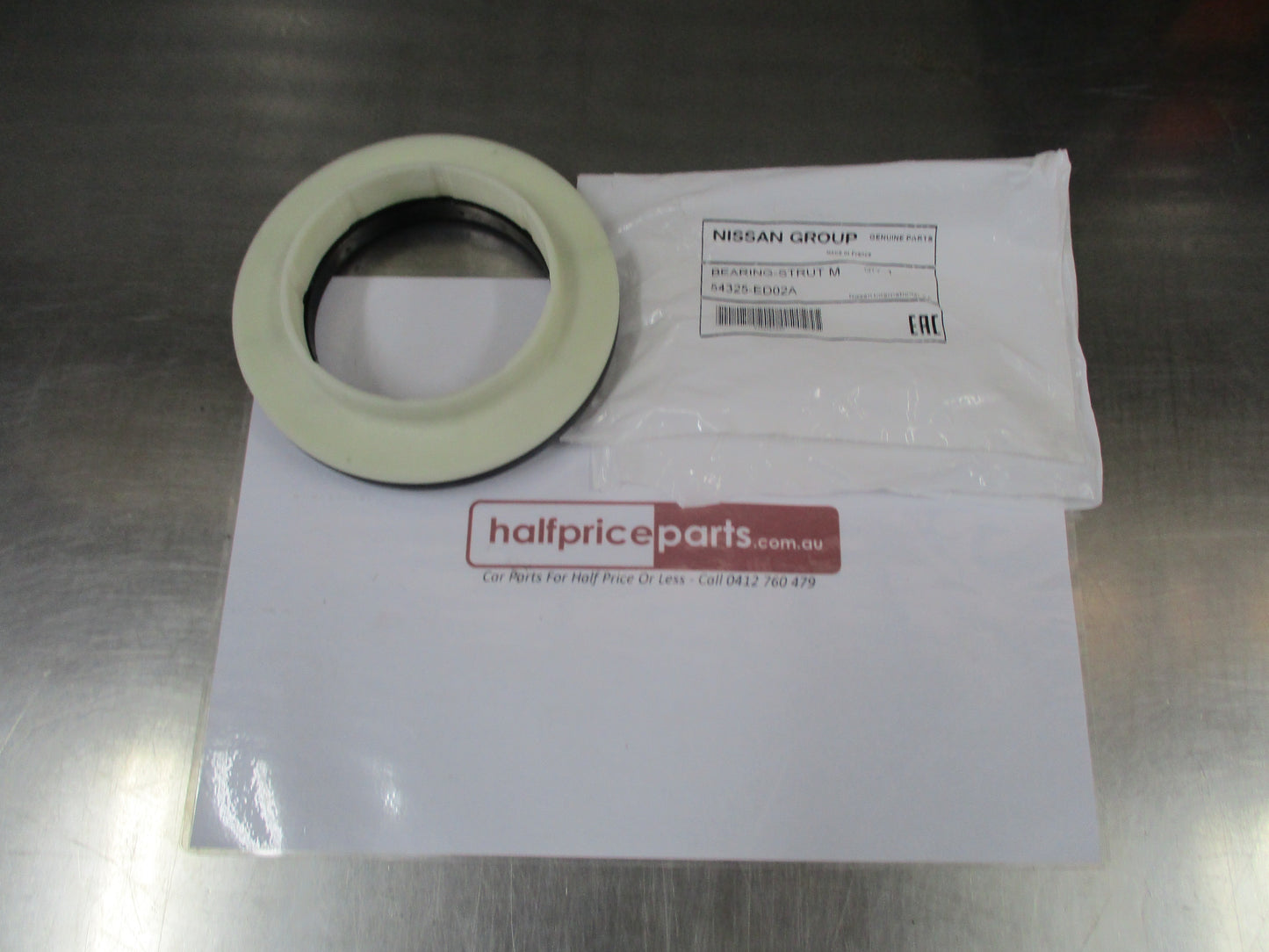 Nissan Pulsar / Cube Genuine Strut Mount Bearing New Part
