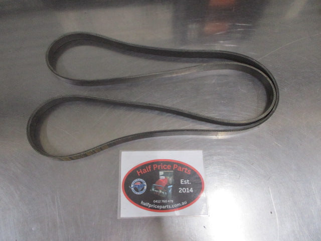 Hyundai Santa Fe/Sonata/Tiburon/Tucson Genuine V-Ribbed Belt New Part
