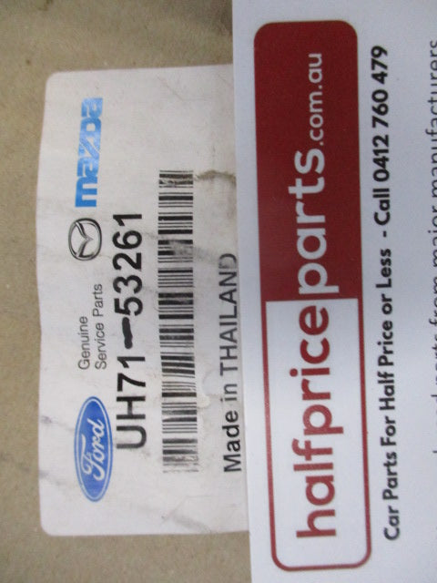 Ford Courier/Ranger Genuine Left Hand Front Reinforcement Apron Panel New Part