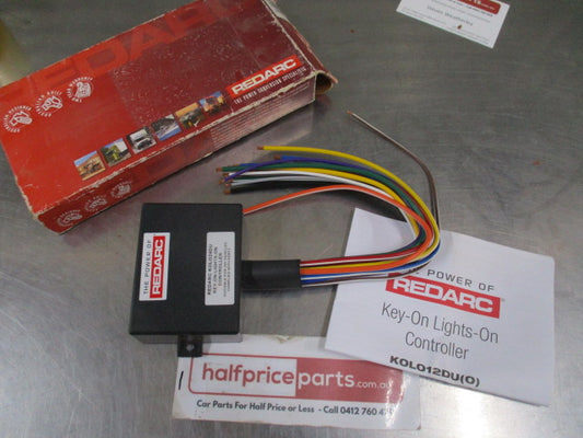Redarc 24V Key On Lights On Controller - New Part