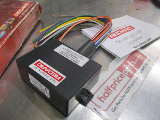 Redarc 24V Key On Lights On Controller - New Part