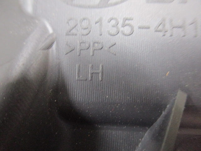 Hyundai iLoad Genuine Left Hand Radiator Air Guard New Part