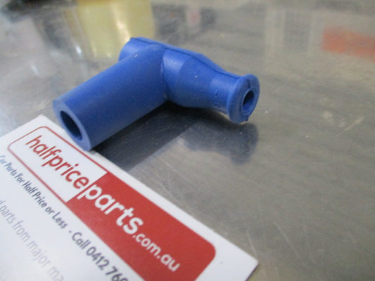 NGK Spark Plug Resistor Cover (Blue) Suits Unknown Models - New Part